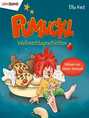 cover image of Pumuckl--Weihnachtsgeschichten